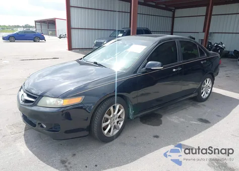 2008 Acura Tsx from USA, damaged, VIN JH4CL96878C004013